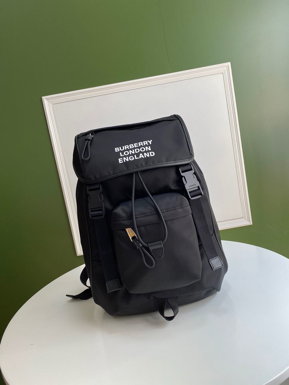 Burberry ECONYL Travel Backpack
