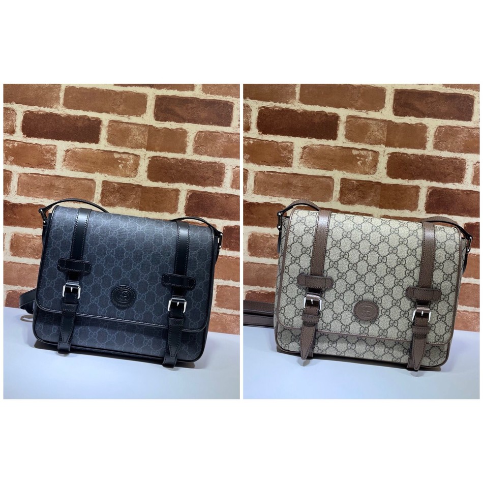 Gucci GG messenger bag 658542