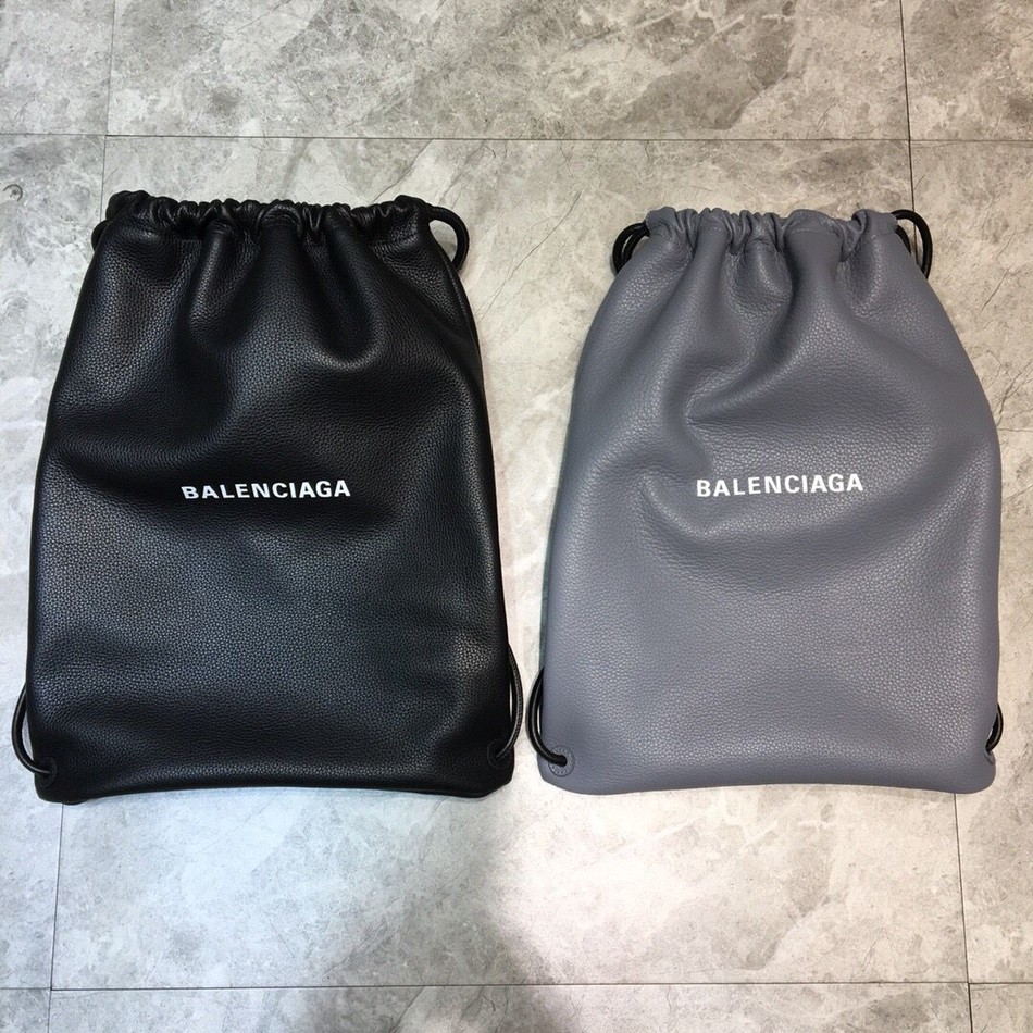 Balenciaga calfskin backpack