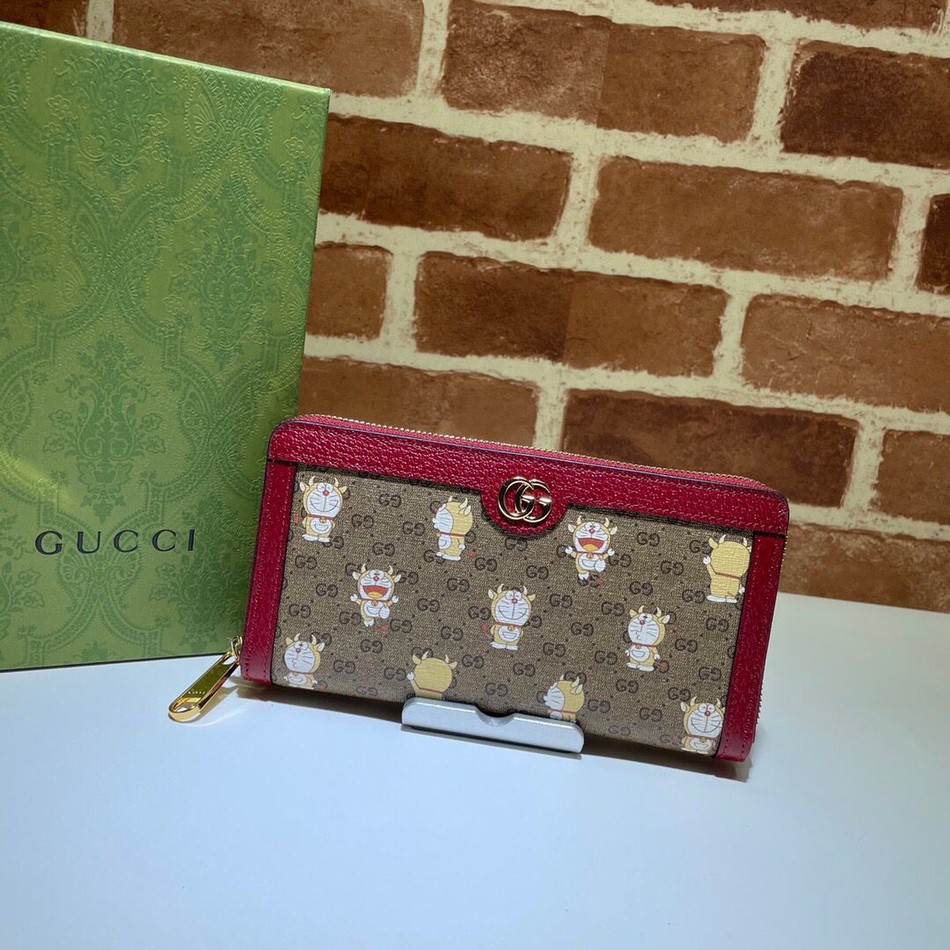 Gucci Zippy Wallet647787