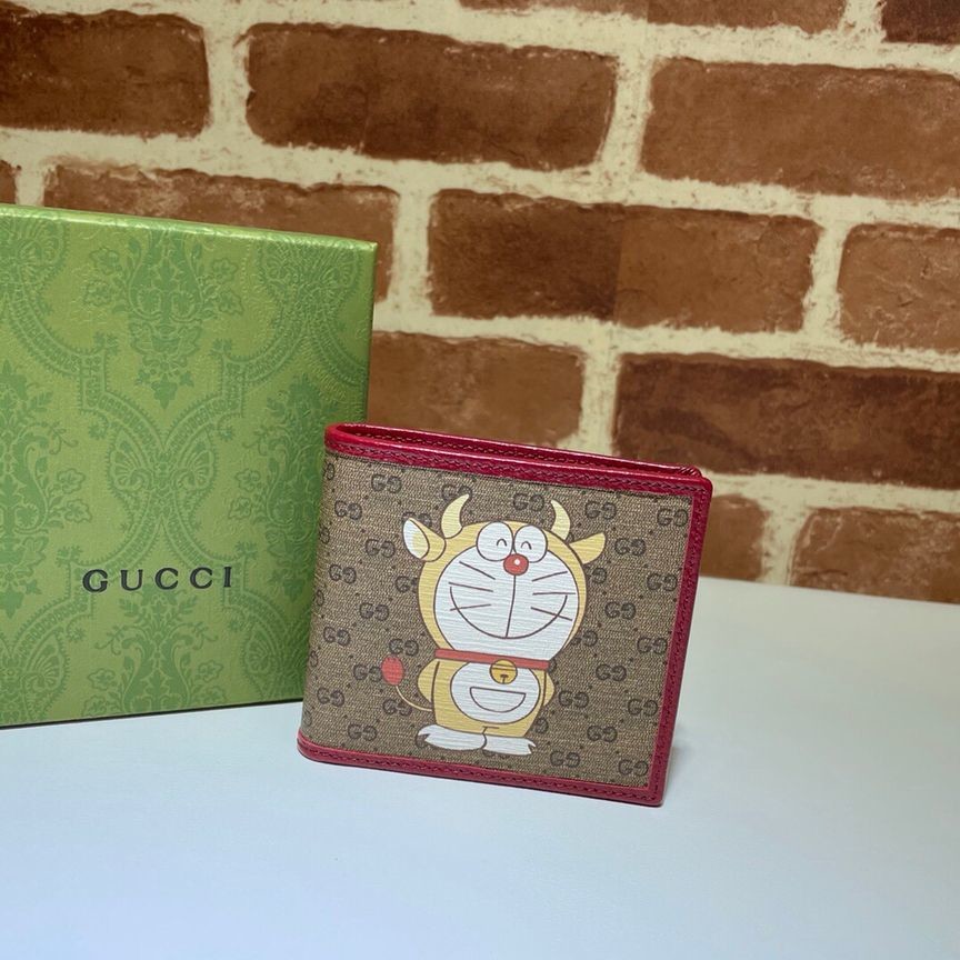Gucci wallet