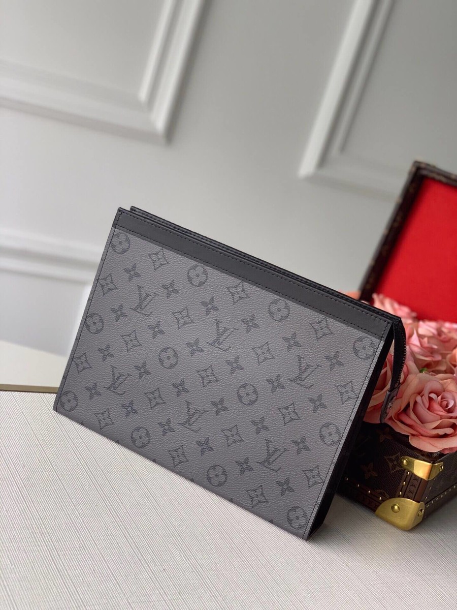 Louis Vuitton Pochette Voyage Medium Clutch M69535
