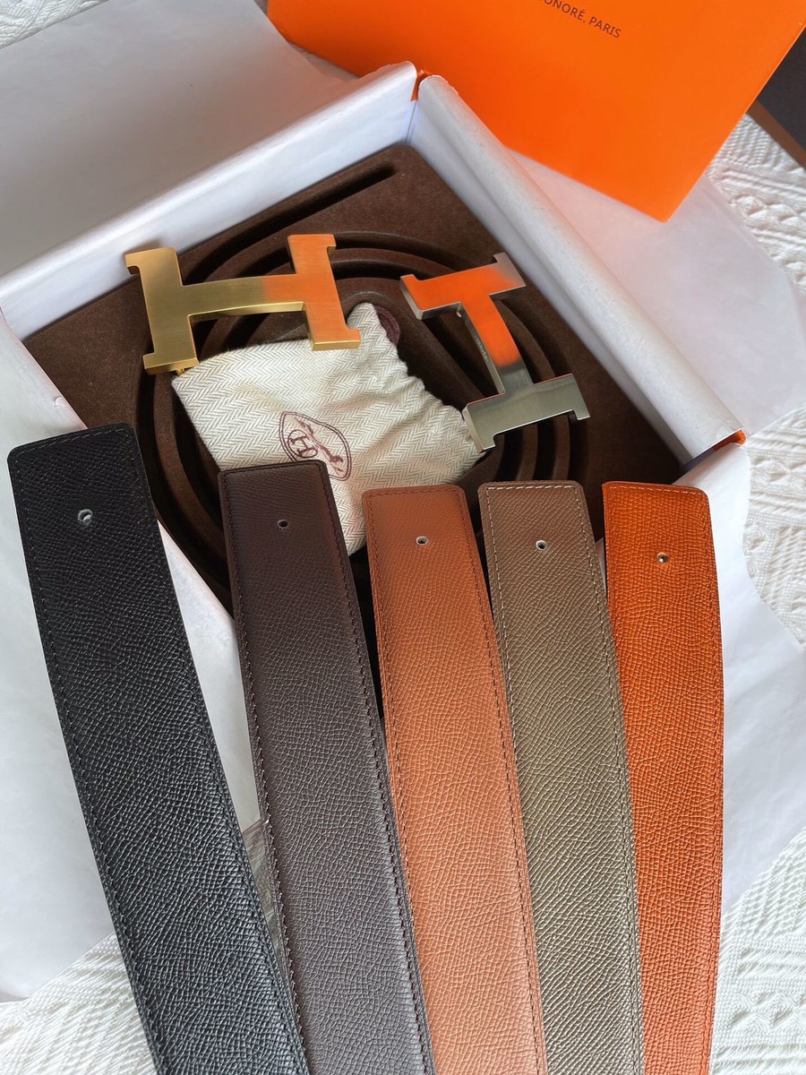 Hermes Classic 38mm men s business belt
