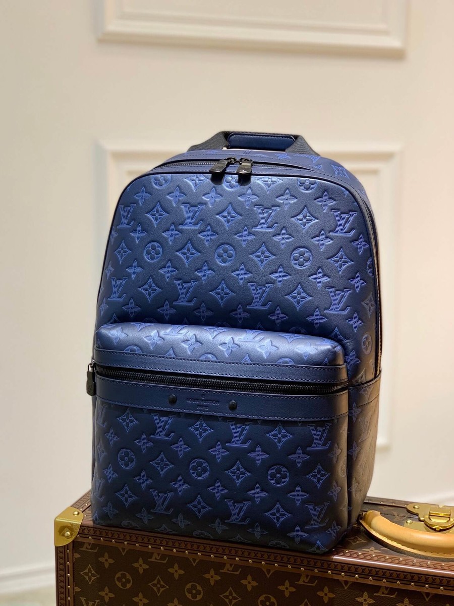 Louis Vuitton Sprinter Backpack M45728 blue