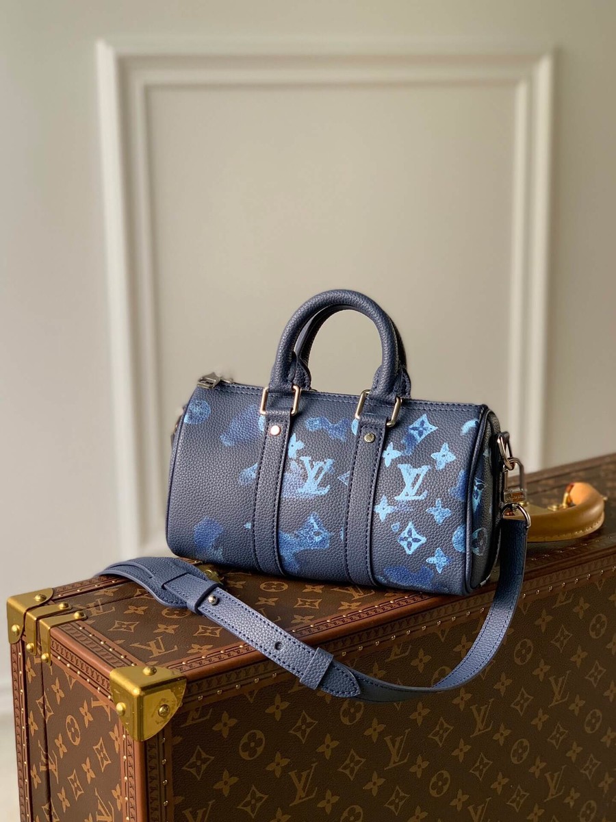 Louis Vuitton Keepall XS travel bag M57844