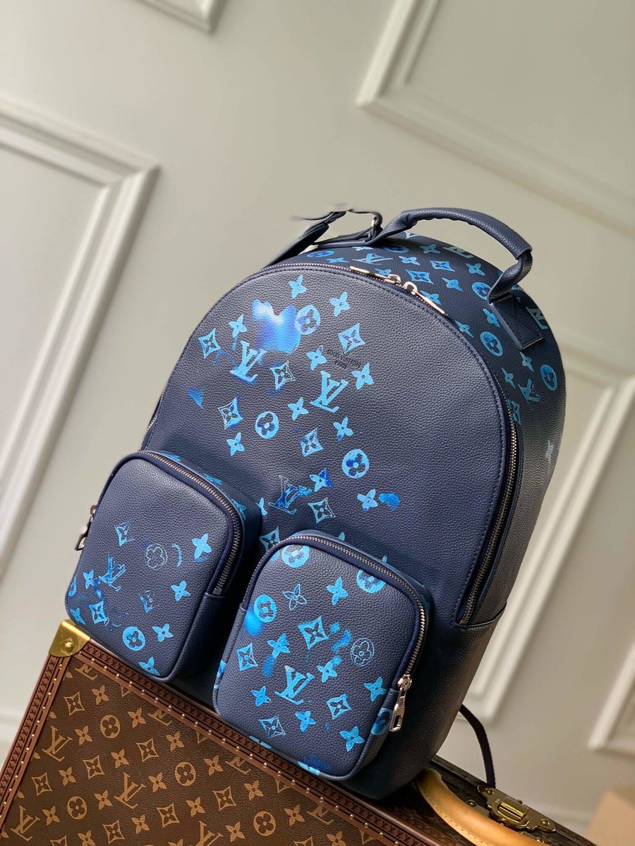Louis Vuitton Backpack Multipocket M57841