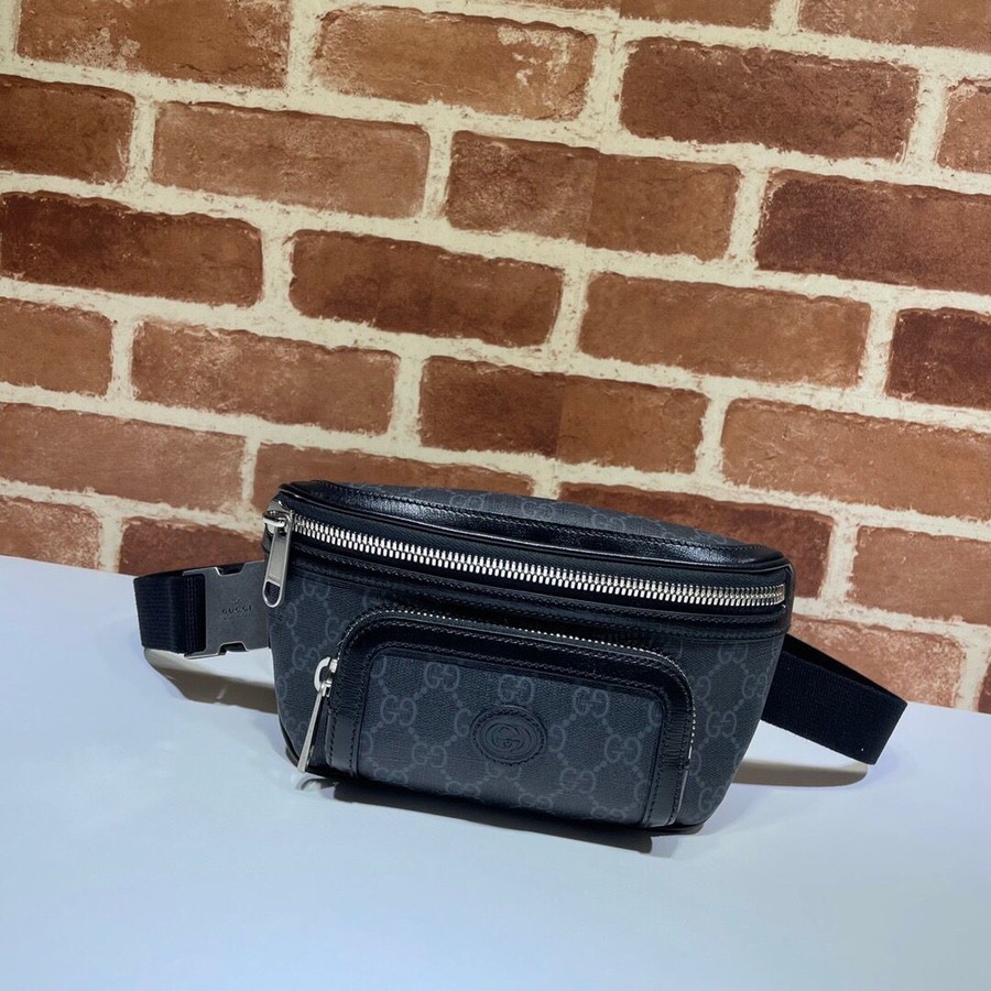Gucci GG Retro belt bag 682933