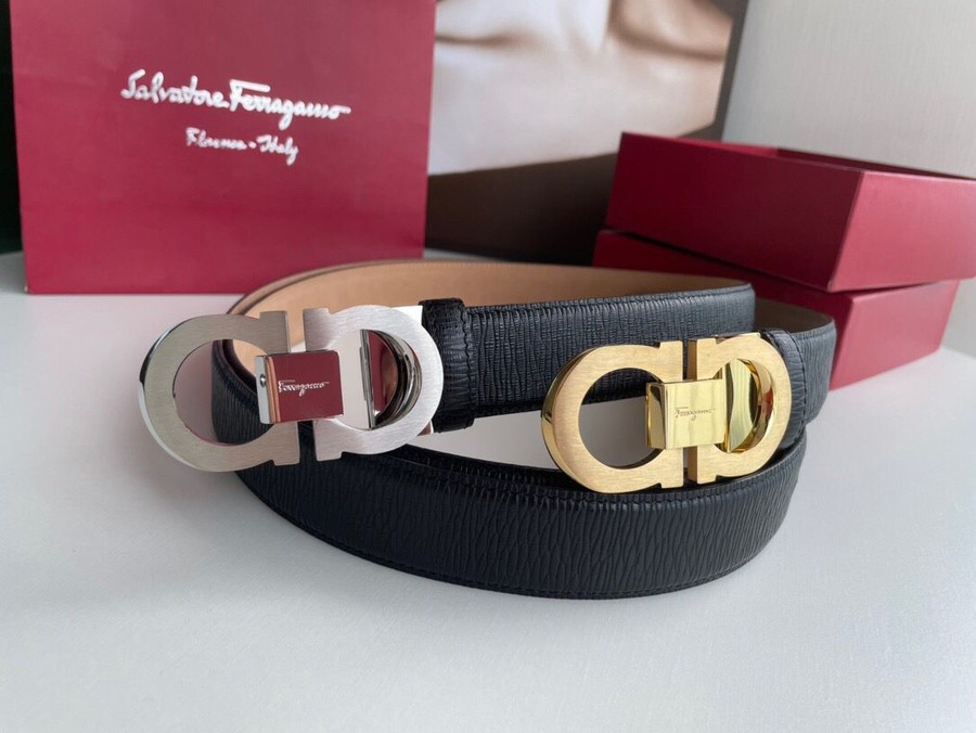 Ferragamo Men s belt 3.5cm