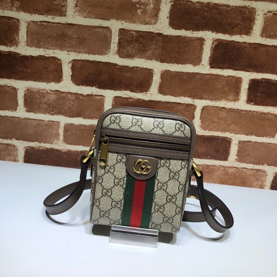 Gucci Ophidia series GG shoulder bag 598127