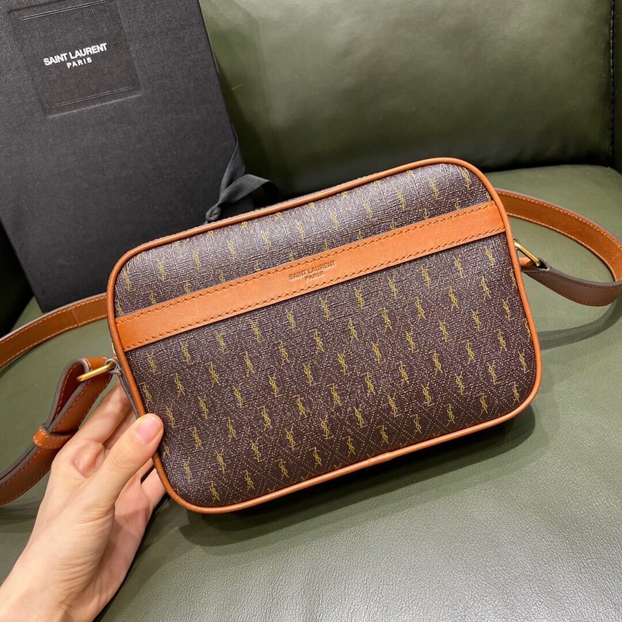 Saint Laurent Ysl Le Monogramme camera bag 669957