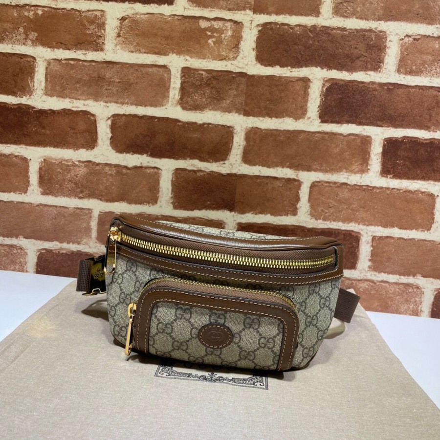Gucci GG Retro belt bag 682933
