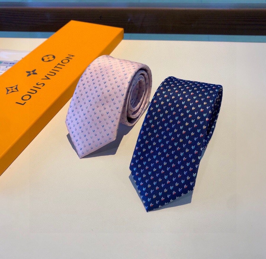 Louis Vuitton Classic men s tie