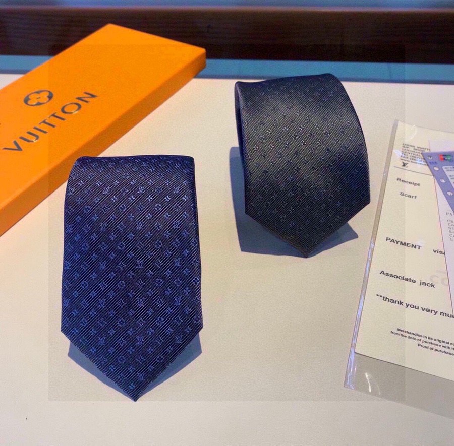 Louis Vuitton MONOGRAM CLASSIC tie M70953 M70952