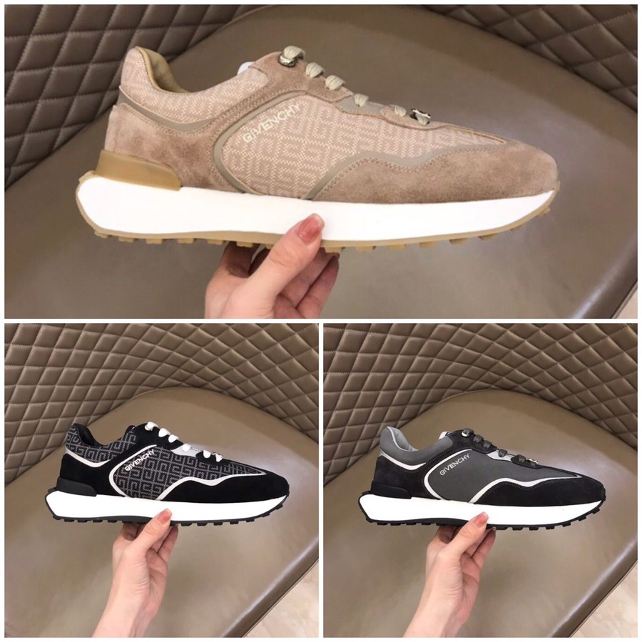 Givenchy RUNNER Men s Low Top Jogging Sneakers