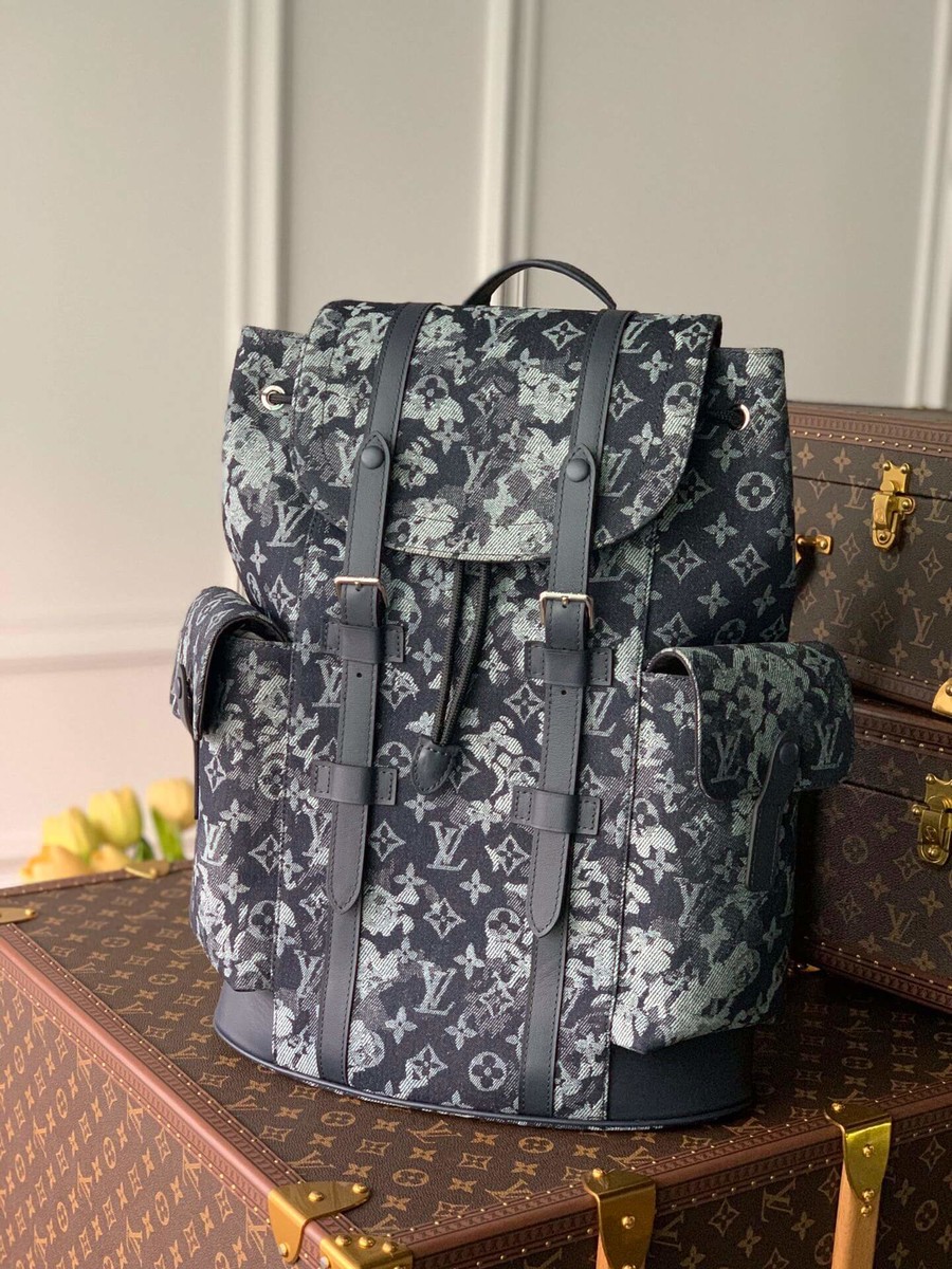 Louis Vuitton Christopher backpack M57280