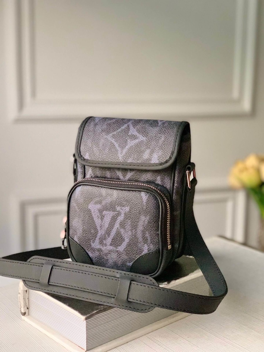 Louis Vuitton Nano Amazon Messenger Bag M45650