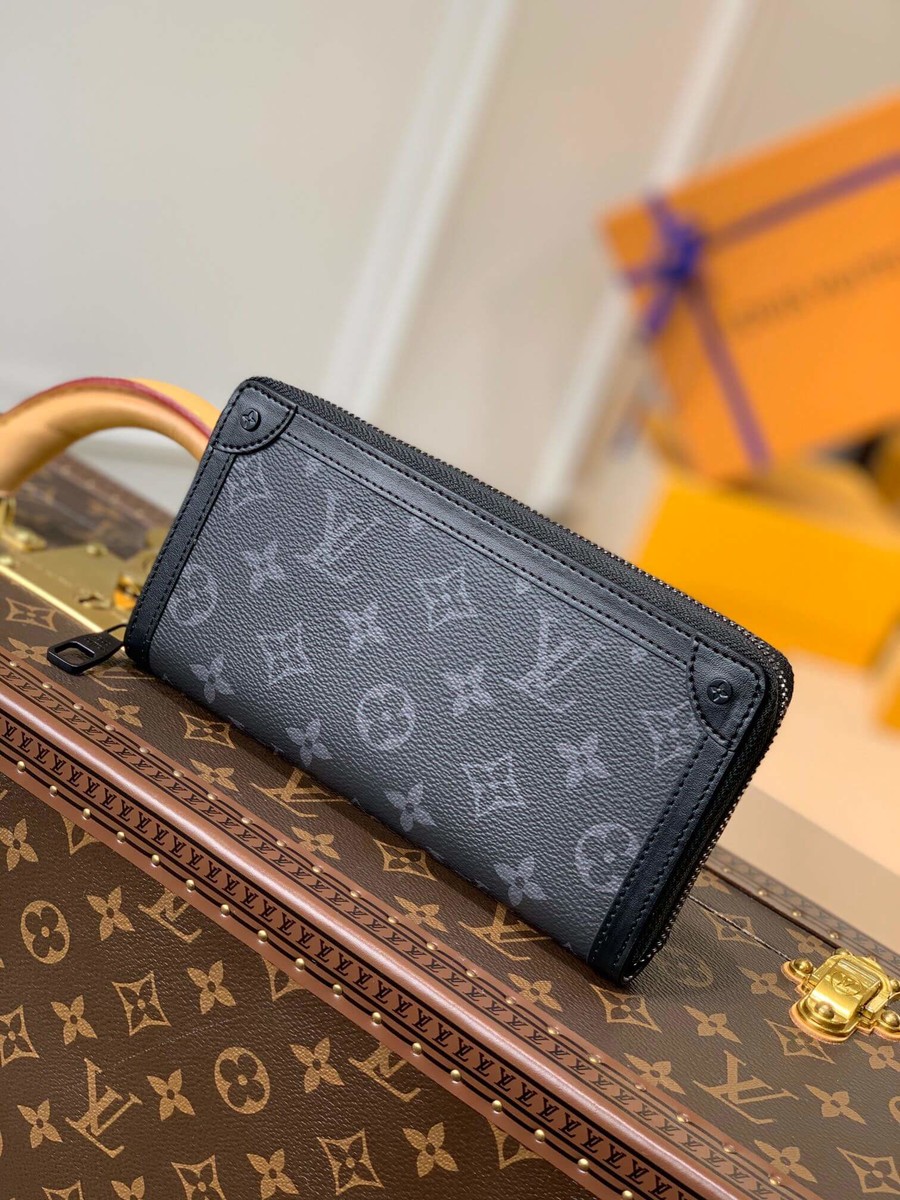 Louis Vuitton Zippy Wallet Trunk M80558