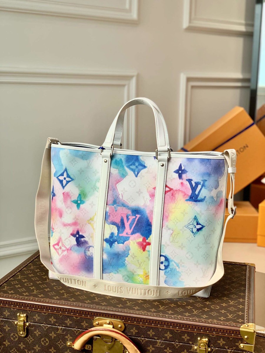 Louis Vuitton New Tote GM M45754