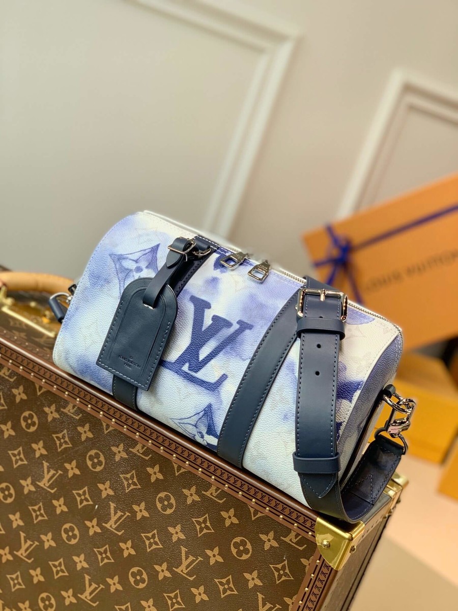 Louis Vuitton City Keepall Crossbody Bag M45757