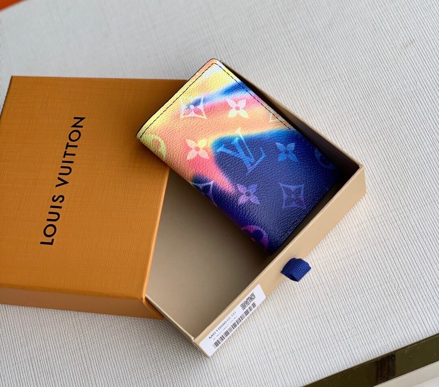 Louis Vuitton Pocket Organizer M80956