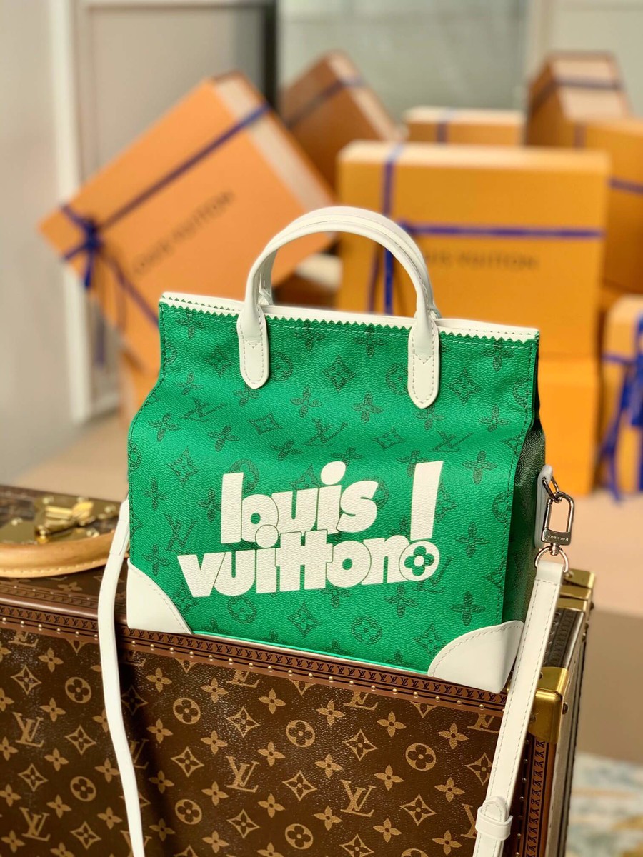 Louis Vuitton Litter Bag M80815