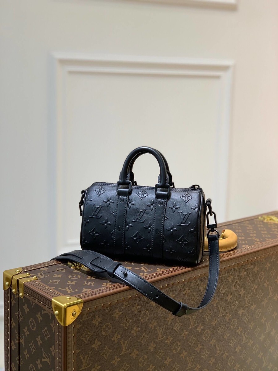 Louis Vuitton Keepall XS bag M57960 black