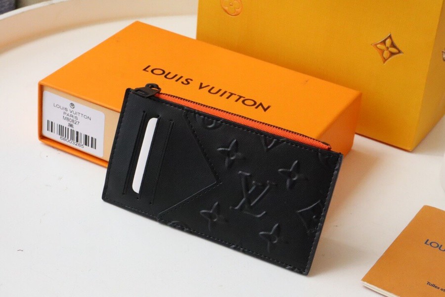 Louis Vuitton Coin Card Holder M80827
