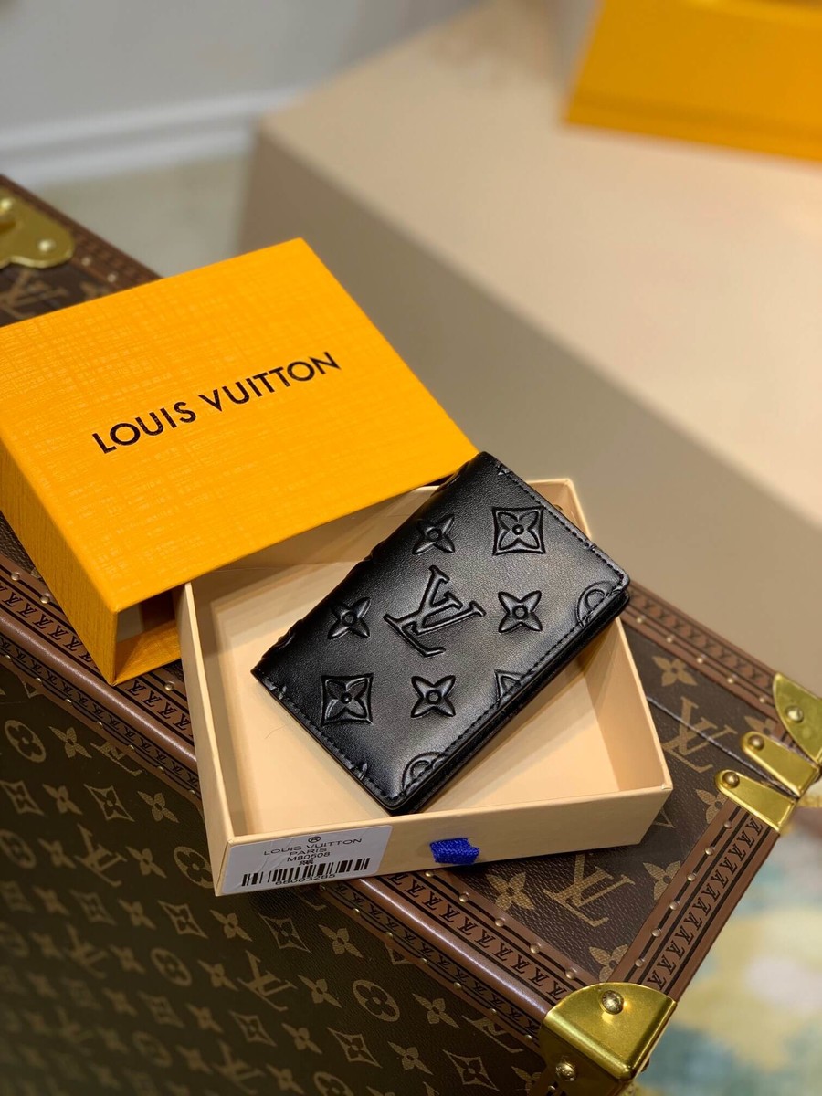 Louis Vuitton Pocker pocket wallet M80508