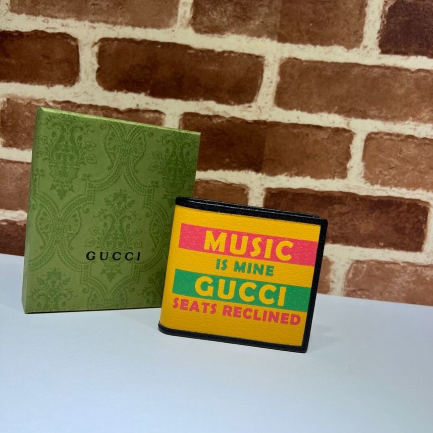 Gucci 100 special series wallet 676238