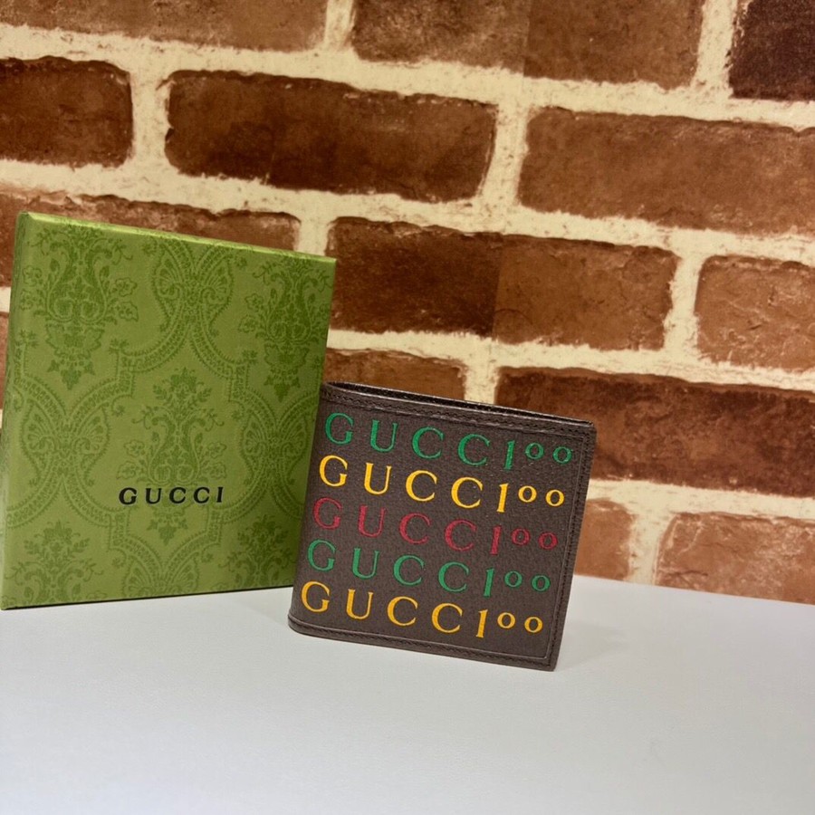 Gucci 100 special series wallet 676238