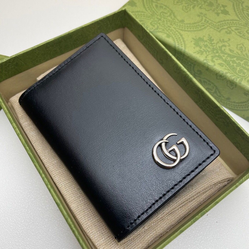 Gucci GG Marmont series card holder