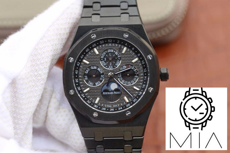 Audemars Piguet Royal Oak 26579CE.OO.1225CE.01 JF Factory Grey Dial