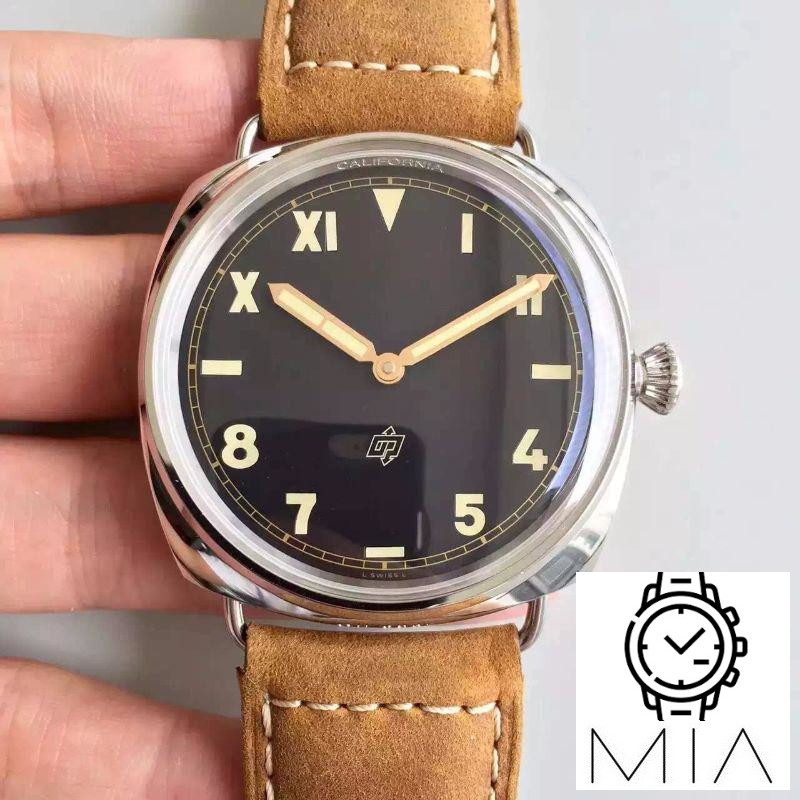 Panerai Radiomir PAM424 ZF Factory California Dial