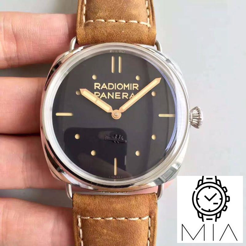 Panerai Radiomir PAM425 ZF Factory Black Dial