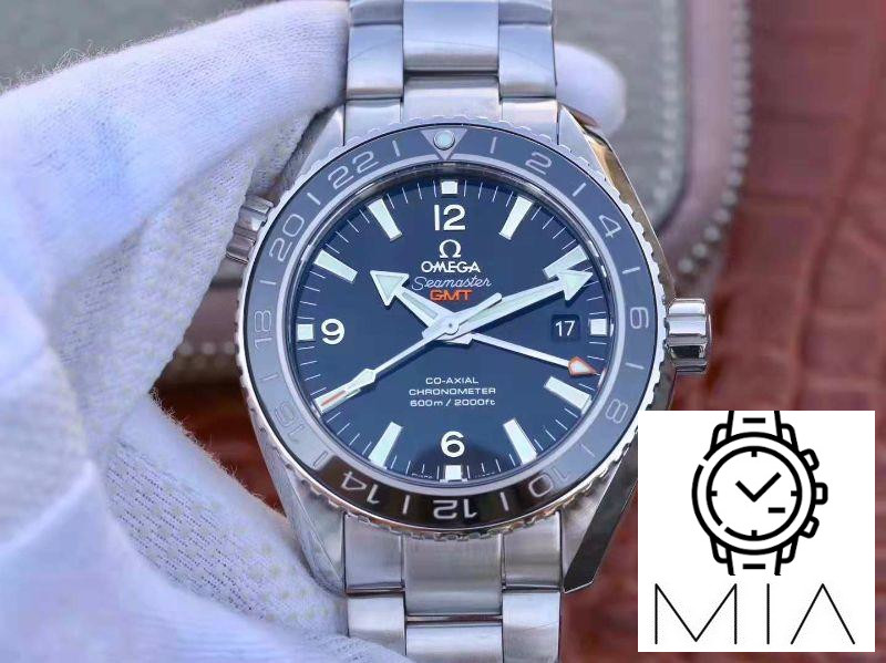 Omega Seamaster Planet Ocean 232.90.44.22.03.001 VS Factory Blue Dial