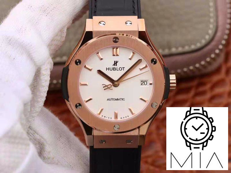 Hublot Classic Fusion 511.OX.2611.LR JJ Factory White Dial