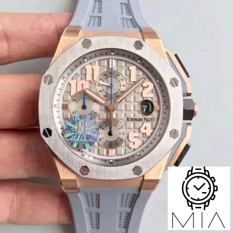 Audemars Piguet Royal Oak Offshore LeBron James 26210OI.OO.A109CR.01 JF Factory V5 Gray Dial