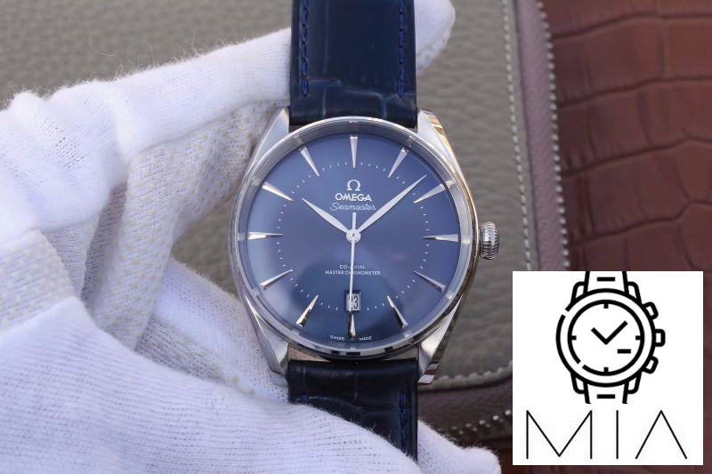 Omega Seamaster Edizione Venezia Blue Dial