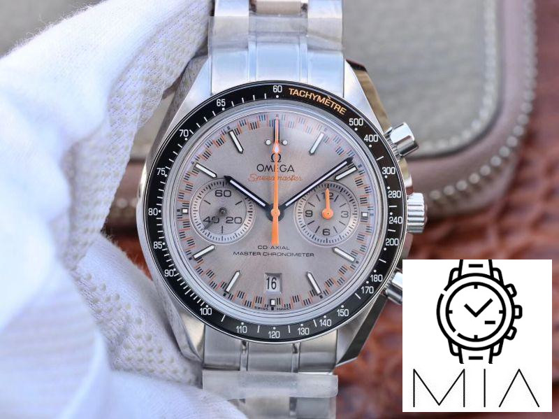 Omega Speedmaster Racing Master Chronograph 44.25MM 329.30.44.51.06.001 OM Factory Grey Dial