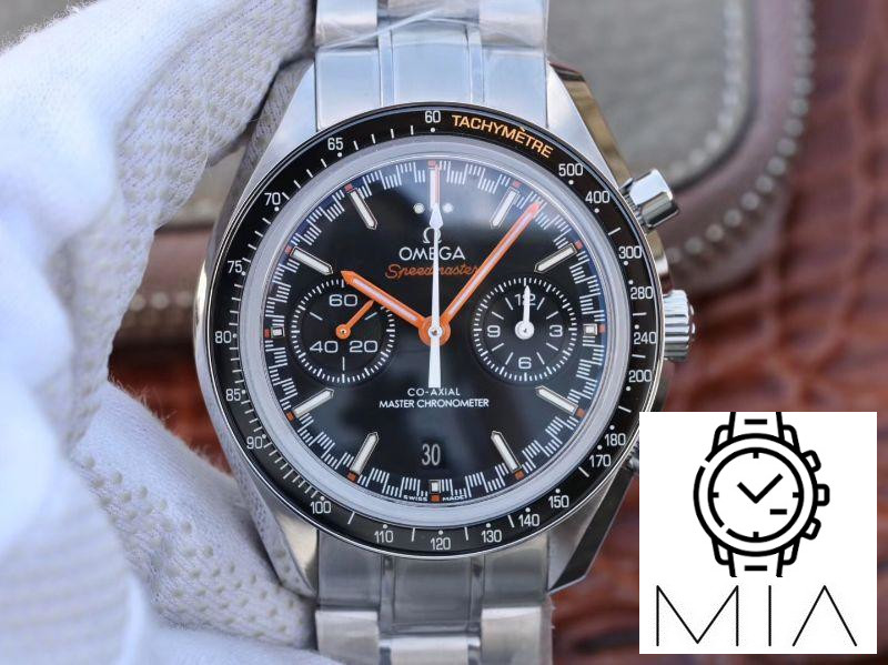 Omega Speedmaster Racing Master Chronograph 44.25MM 329.30.44.51.01.002 OM Factory Black Dial