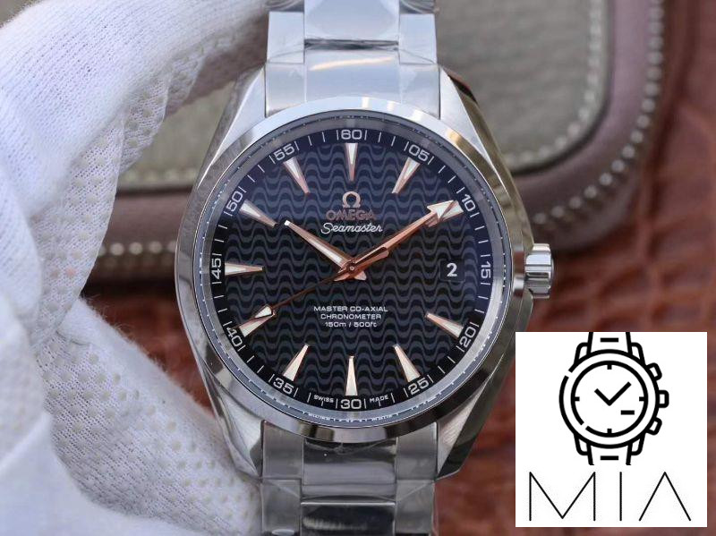 Omega Seamaster Aqua Terra 150M 231.10.42.21.01.006 41.5MM VS Factory Black Dial