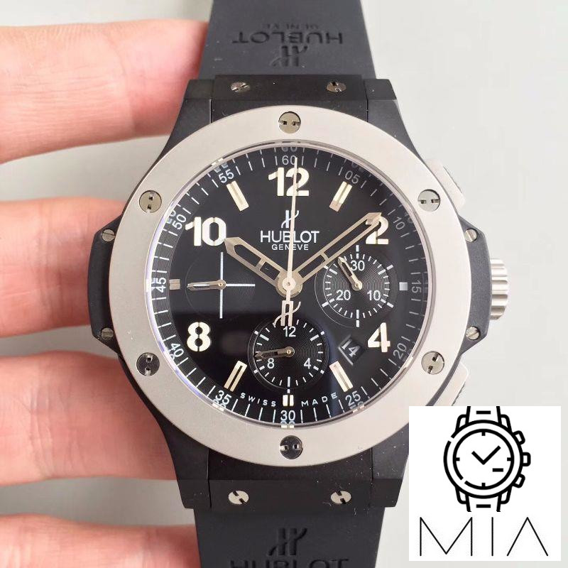 Hublot Big Bang Ice Bang 301.CK.1140.RX V6 Factory Black Dial