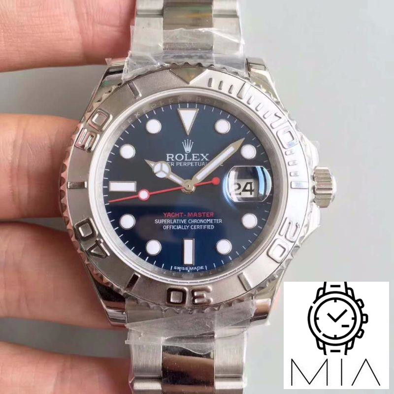 Rolex Yacht-Master 40MM 116622 JF Factory Blue Dial