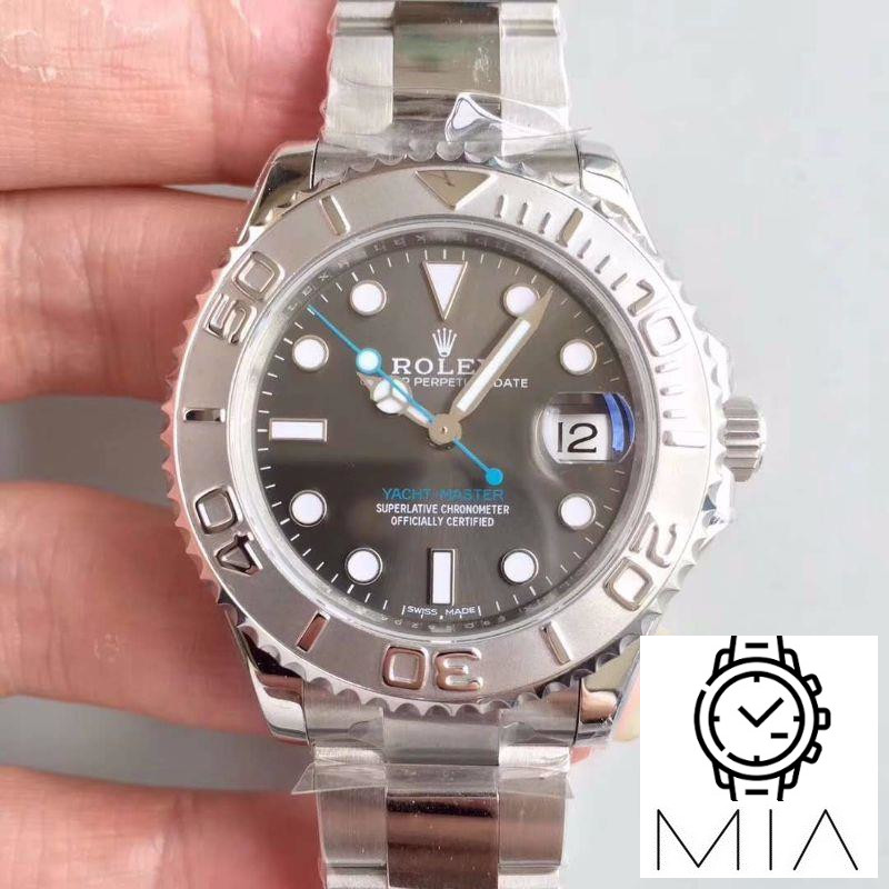 Rolex Yacht-Master 40MM 116622 AR Factory Anthracite Dial