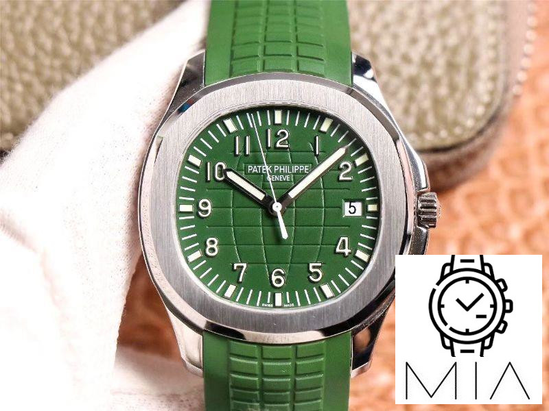 Patek Philippe Aquanaut 5168G 42.2mm ZF Factory