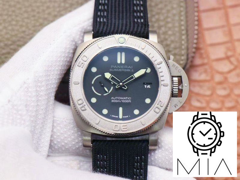 Panerai Submersible Mike Horn Edition 47MM PAM00984 VS Factory