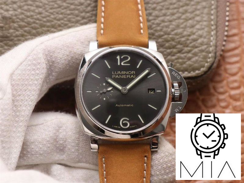 Panerai Luminor Due 42MM PAM00904 VS Factory