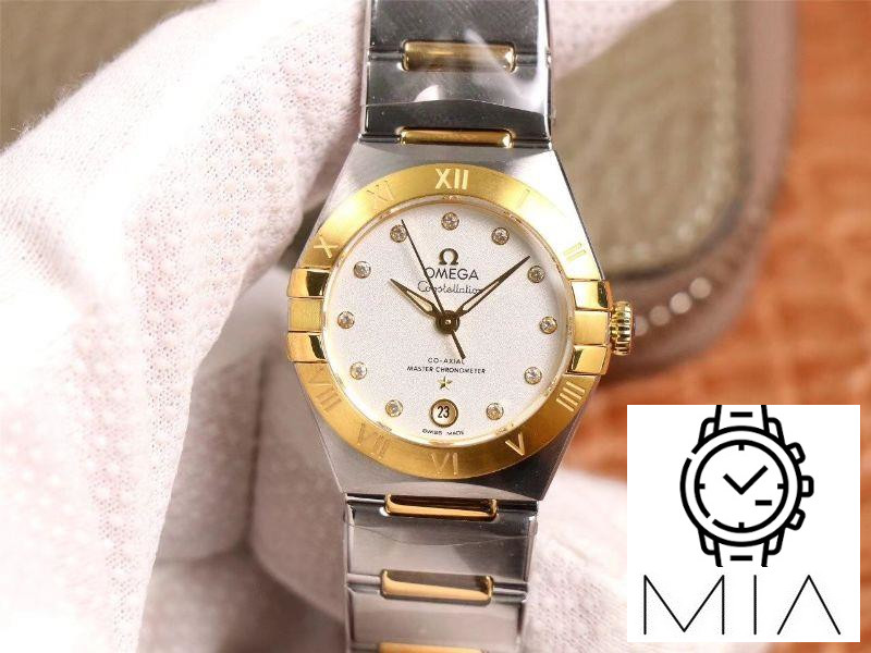 Constellation OMEGA CO?AXIAL Master Chronometer 131.20.29.20.52.002 29MM 3S Factory