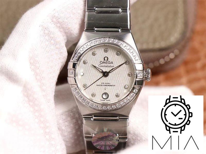 Constellation OMEGA CO?AXIAL Master Chronometer 131.15.29.20.52.001 29MM 3S Factory