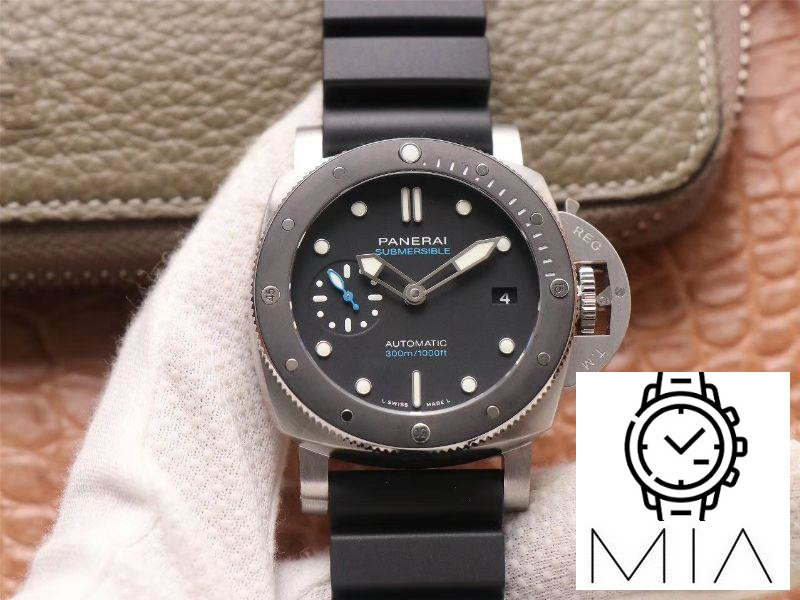 Panerai Submersible 42MM PAM00683 VS Factory